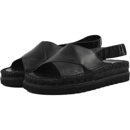 GAIMO(ガイモ) クロスベルトサンダル