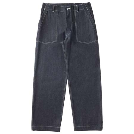 G&F Co.(ジーアンドエフコー) PANTS _ INDIGO