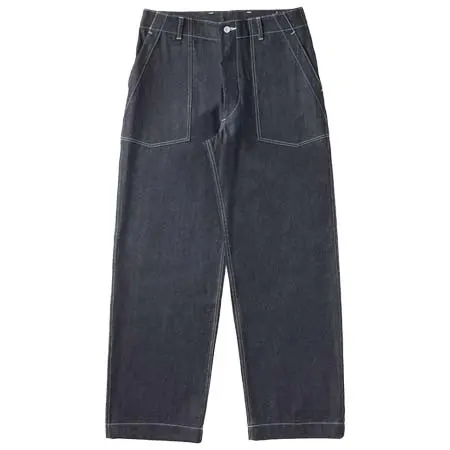 G&F Co.(ジーアンドエフコー) PANTS _ INDIGO