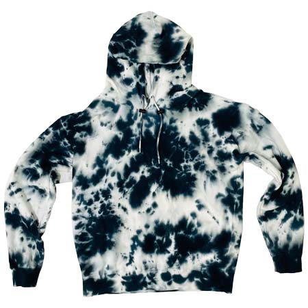 GARA(ガラ) ガラ コールダイ スウェット フーディー ブラック