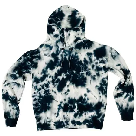 GARA(ガラ) ガラ コールダイ スウェット フーディー ブラック