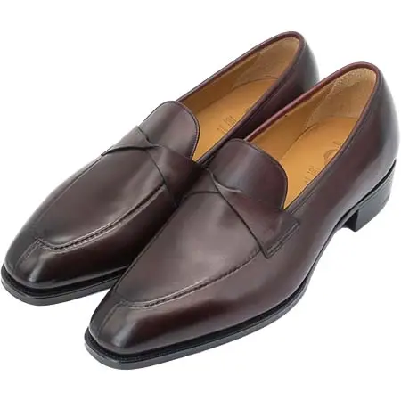 Gaziano & Girling(ガジアーノ&ガーリング) ガジアーノ＆ガーリング アンティベス ANTIBES ローファー