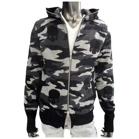 GEMMA.H UOMO(ジャンマアッカウォモ) ウールニットジャケット