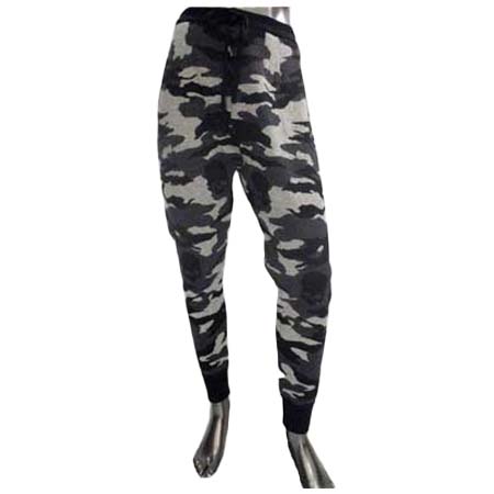 GEMMA.H UOMO(ジャンマアッカウォモ) ジャカード編みイージーパンツ