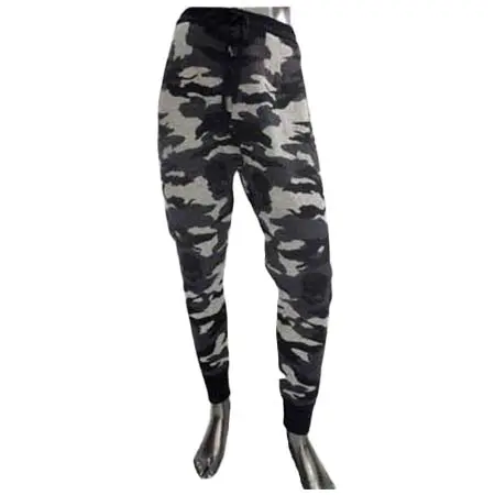 GEMMA.H UOMO(ジャンマアッカウォモ) ジャカード編みイージーパンツ