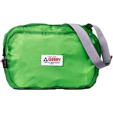 GERRY(ジェリー) ポケッタブル ショルダーバッグ