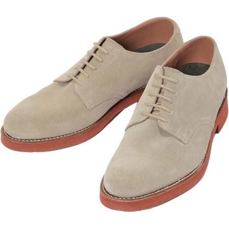 G.H.BASS(ジーエイチバス) 12512 DIRTYBUCK DERBY / EARTH SUEDE