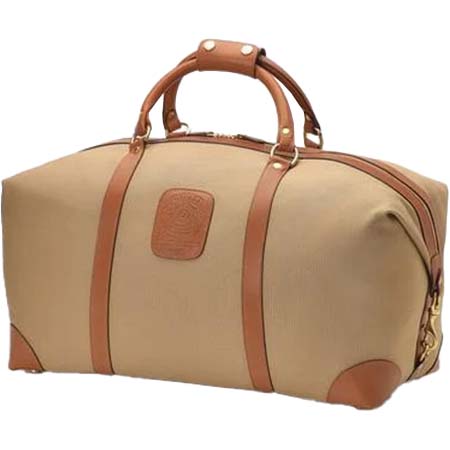 Ghurka(グルカ) Khaki Twill Duffel Bag