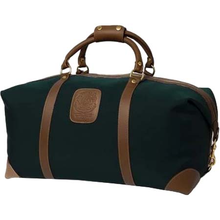 Ghurka(グルカ) Kensington Green Duffel Bag