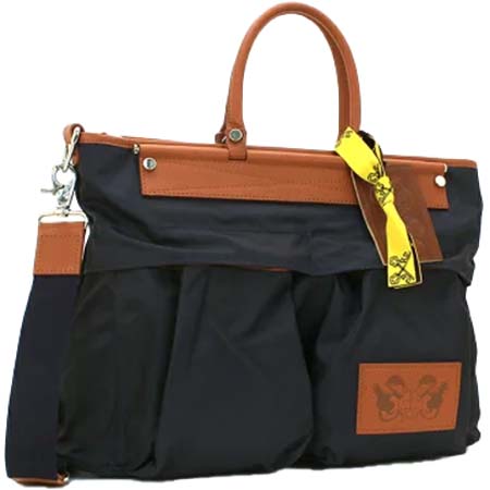 GIACOMO VALENTINI(ジャコモヴァレンティーニ) トートバッグ POXSENTE 01