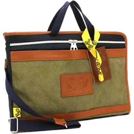 GIACOMO VALENTINI(ジャコモヴァレンティーニ) トートバッグ 3C PARDUS 01