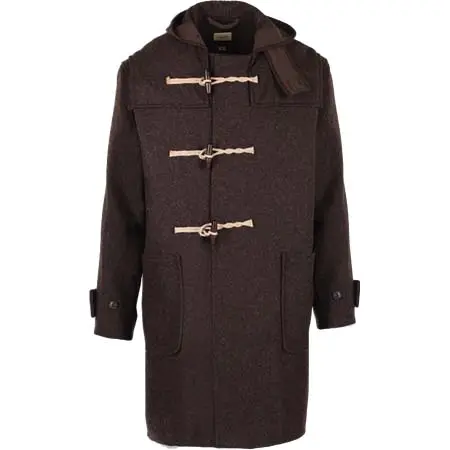 Gloverall(グローバーオール) x デ ボンヌ ファクチュール ダークブラウン