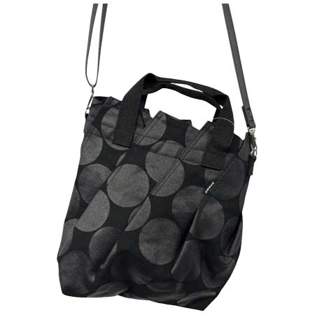 GOMME HOMME(ゴムオム) GJ-A22-177-2/タックショルダーBAGドット