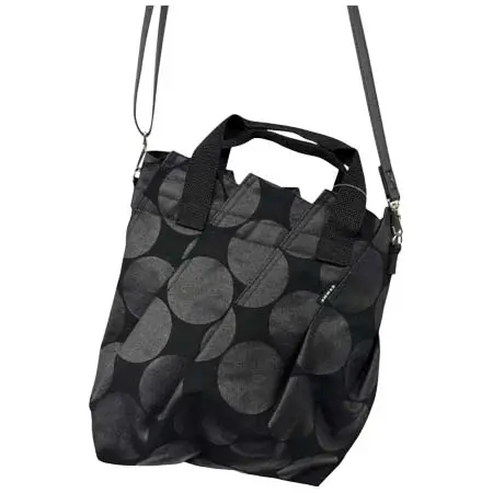 GOMME HOMME(ゴムオム) GJ-A22-177-2/タックショルダーBAGドット