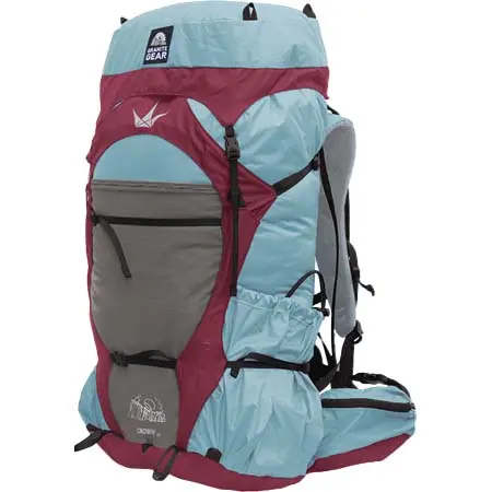 GRANITE GEAR(グラナイトギア) クラウン3/40ECO 200114