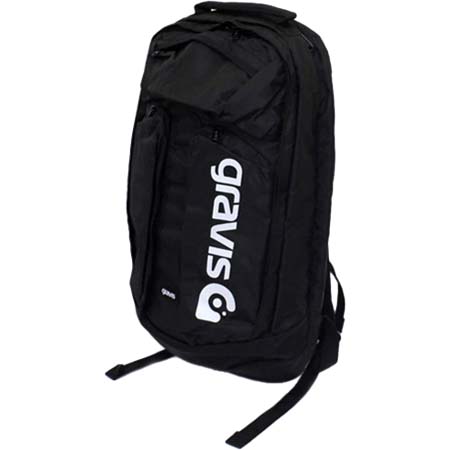 gravis(グラビス) 09803 METRO メトロ バックパック BLACK GRV021