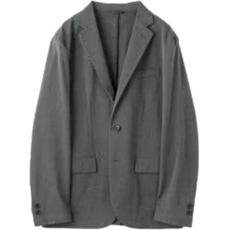 green label relaxing(グリーンレーベルリラクシング) TR ホップサック ナロー ジャケット