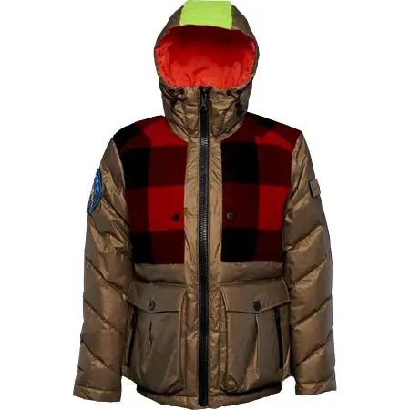 GRIFFIN(グリフィン) Hooded Down USMC Jacket