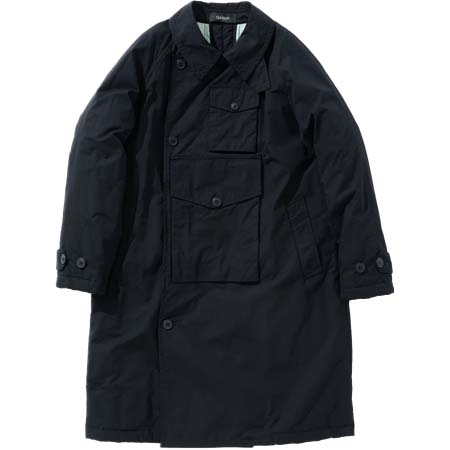 GRIFFIN HARTLAND(グリフィンハートランド) REVERSIBLE TRENCH COAT
