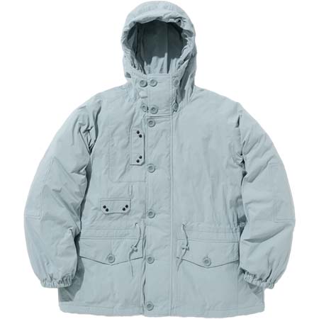 GRIFFIN HARTLAND(グリフィンハートランド) Royal Navy Puff Smock ideas for Yu-min&Kiuty