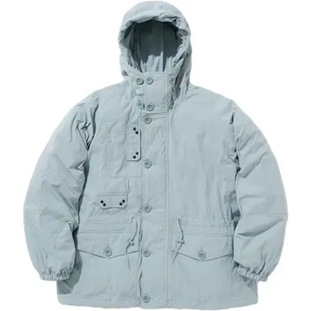 GRIFFIN HARTLAND(グリフィンハートランド) Royal Navy Puff Smock ideas for Yu-min&Kiuty