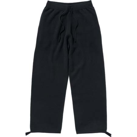 GRIFFIN HARTLAND(グリフィンハートランド) REVERSIBLE CASHMERE TROUSERS