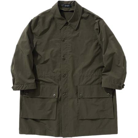 GRIFFIN HARTLAND(グリフィンハートランド) HIGH DENSITY OVER SHELL COAT