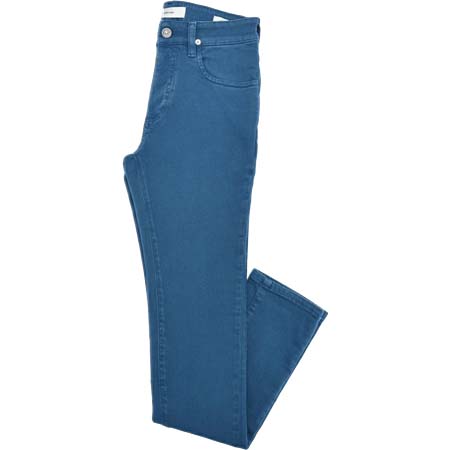 GRIFONI(グリフォーニ) JAYオーバーダイコットンストレッチツイルスキニー JY190198