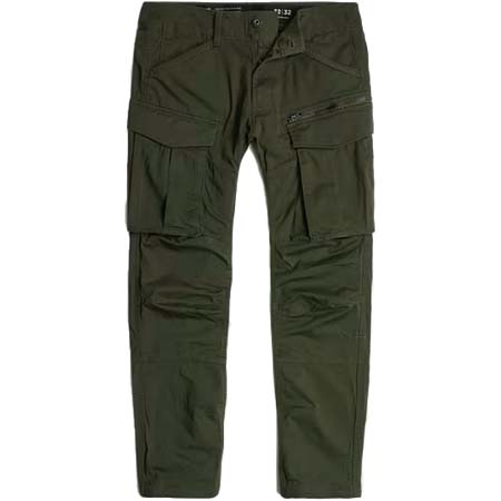 G-STAR RAW(ジースターロゥ) ROVIC ZIP 3D REGULAR TAPERED PANTS