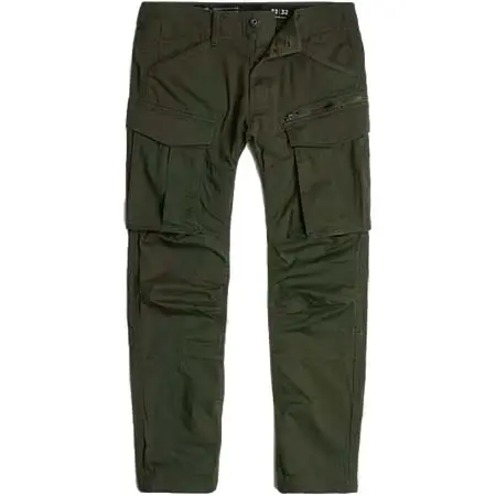 G-STAR RAW(ジースターロゥ) ROVIC ZIP 3D REGULAR TAPERED PANTS