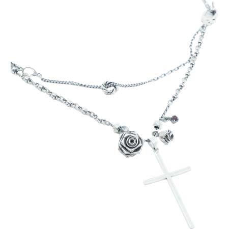 gunda(ガンダ) TEDDY NECKLACE