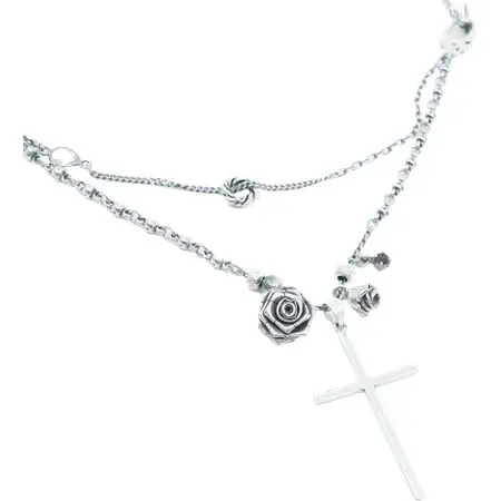 gunda(ガンダ) TEDDY NECKLACE