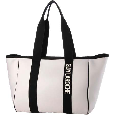 Guy Laroche(ギラロッシュ) 軽量ボンディング ビッグトートバッグ