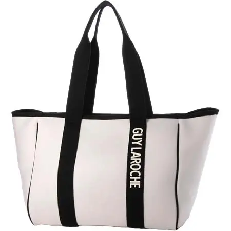 Guy Laroche(ギラロッシュ) 軽量ボンディング ビッグトートバッグ