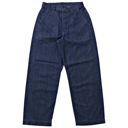 GYPSY & SONS(ジプシー&サンズ) 40S USN DENIM TROUSERS