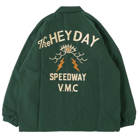 GYPSY & SONS(ジプシー&サンズ) 60/40 COACH JK