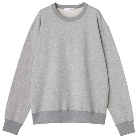 HAAG(ハーグ) 40 SWEAT SHIRT