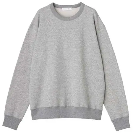 HAAG(ハーグ) 40 SWEAT SHIRT
