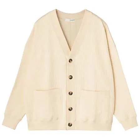 HAAG(ハーグ) 30 CARDIGAN