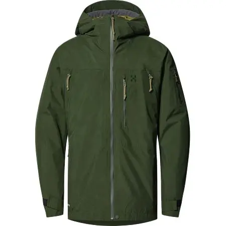 Hagl?fs(ホグロフス) ラティニャ ゴアテックス インシュレティッド ジャケット メンズ