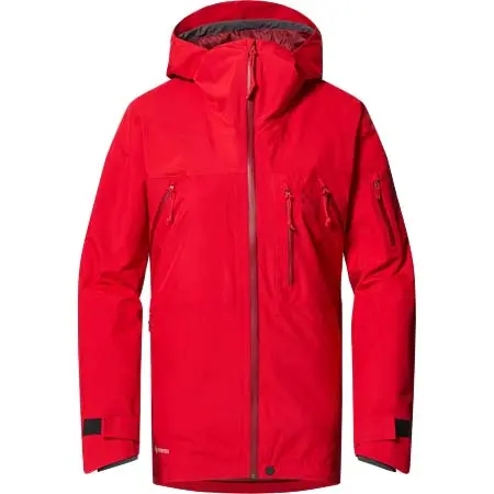 Hagl?fs(ホグロフス) ラティニャ ゴアテックス インシュレティッド ジャケット レディース