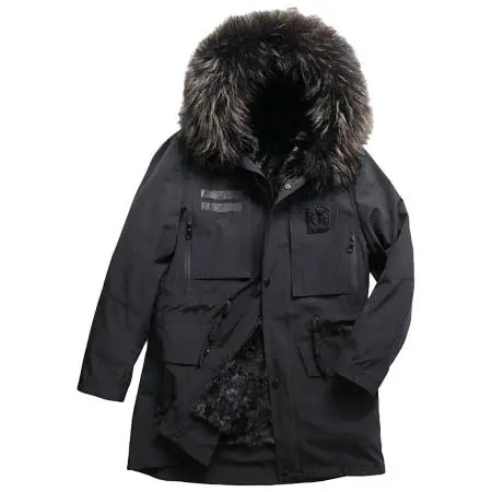 HALEINE(アレンヌ) モッズコート 7F