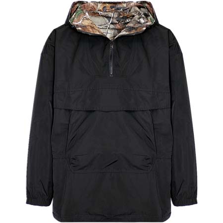 HALFMAN(ハーフマン) Reversible Mountain Parka