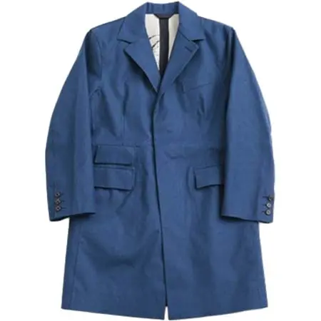 HANCOCK(ハンコック) テーラード・カラー