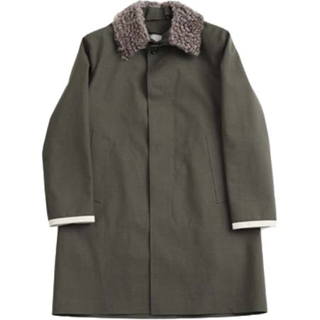 HANCOCK(ハンコック) ステンカラー