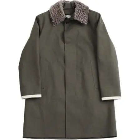 HANCOCK(ハンコック) ステンカラー