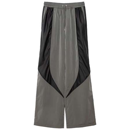 HAN KJOBENHAVN(ハンコペンハーゲン) OS Rubber トラックパンツ