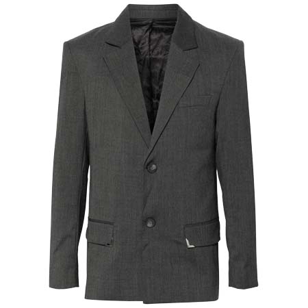 HAN KJOBENHAVN(ハンコペンハーゲン) シングルジャケット