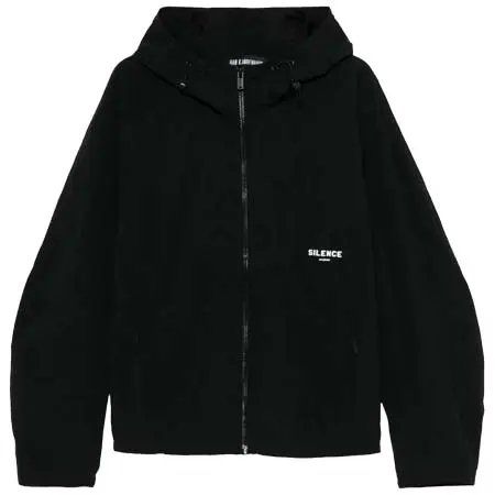 HAN KJOBENHAVN(ハンコペンハーゲン) テクニカル ウインドブレーカー