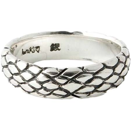 haraKIRI(ハラキリ) スネークリング hKS-010